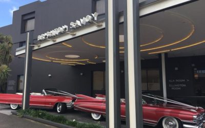 Brighton Savoy Wedding Car Hire